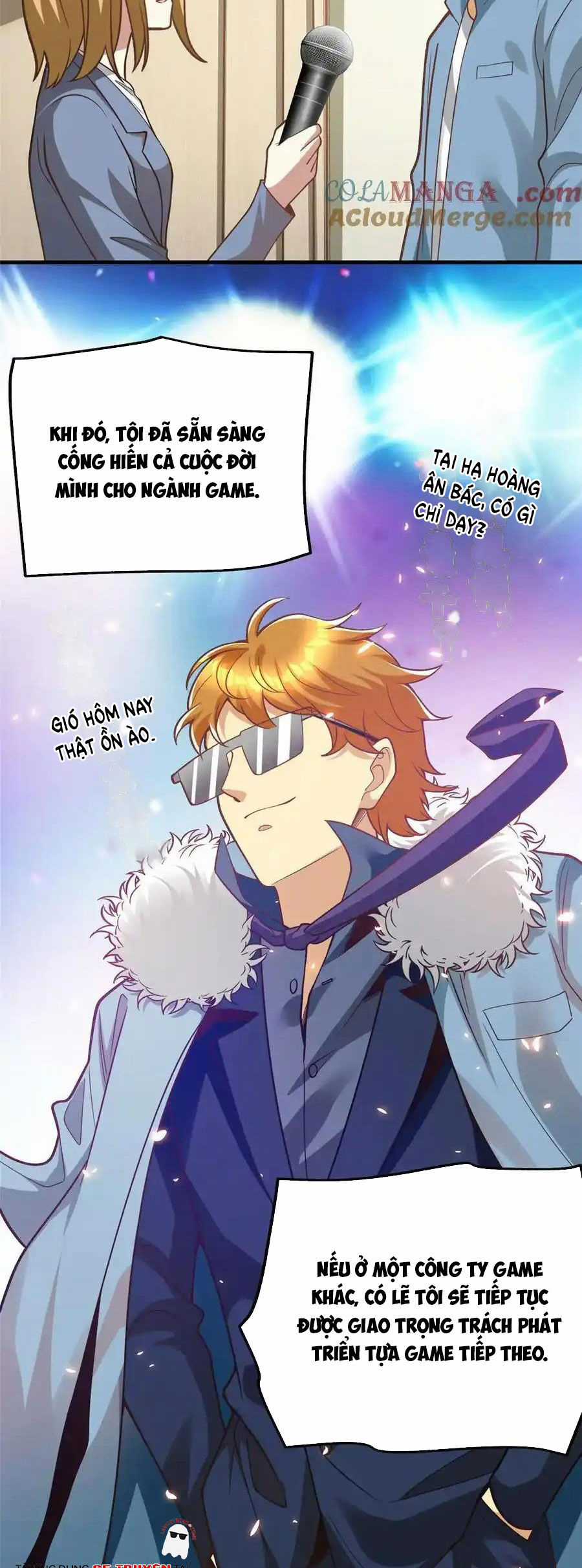 Thành Tỷ Phú Nhờ Thua Lỗ Game Chapter 147 trang 10