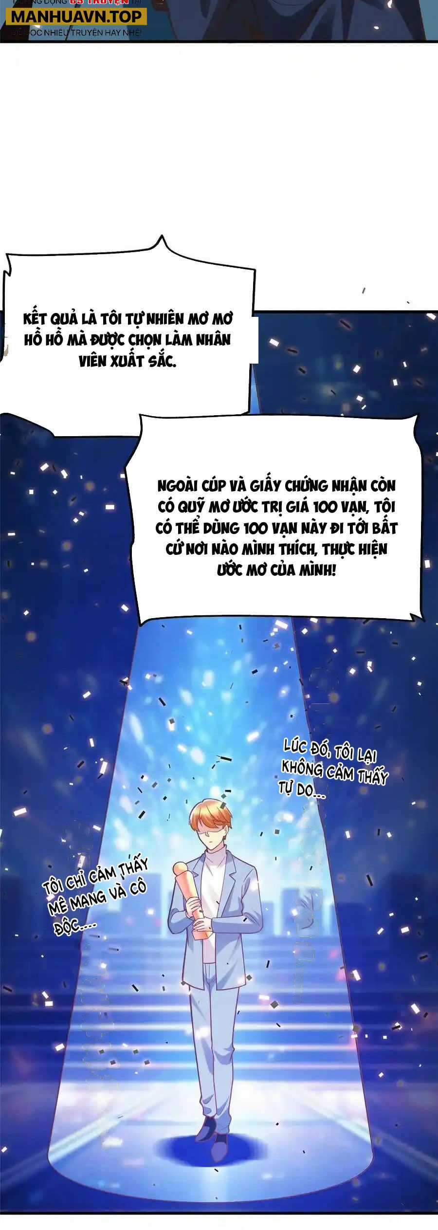 Thành Tỷ Phú Nhờ Thua Lỗ Game Chapter 147 trang 11