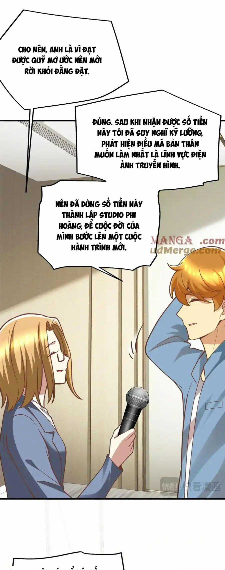 Thành Tỷ Phú Nhờ Thua Lỗ Game Chapter 147 trang 12