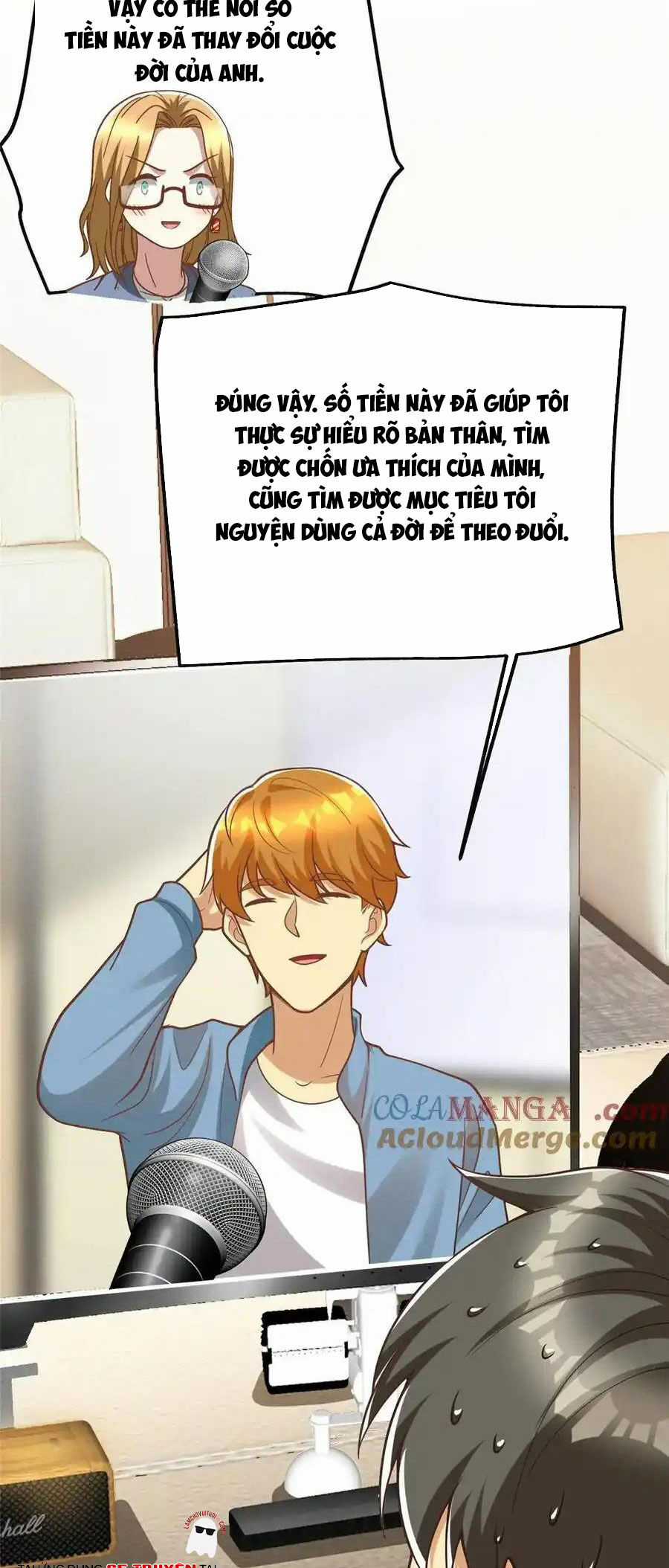 Thành Tỷ Phú Nhờ Thua Lỗ Game Chapter 147 trang 13