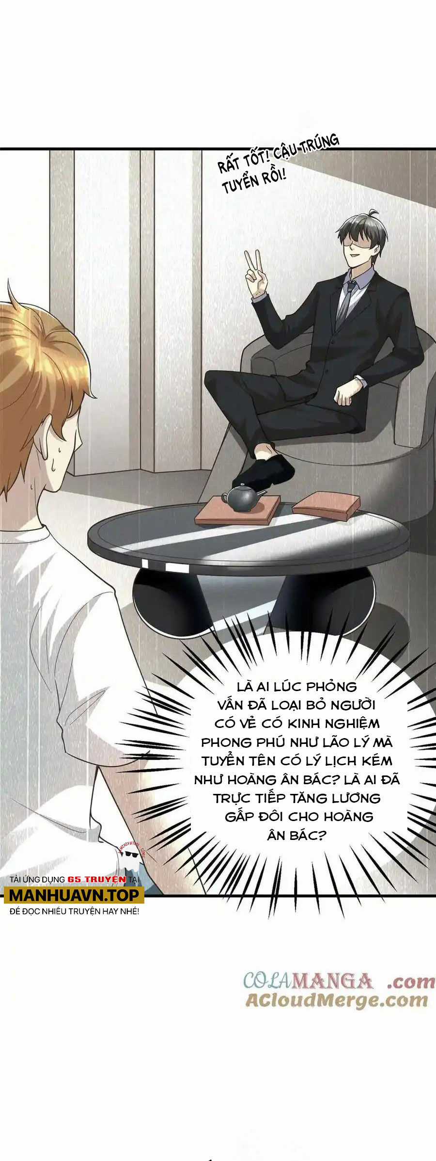 Thành Tỷ Phú Nhờ Thua Lỗ Game Chapter 147 trang 15