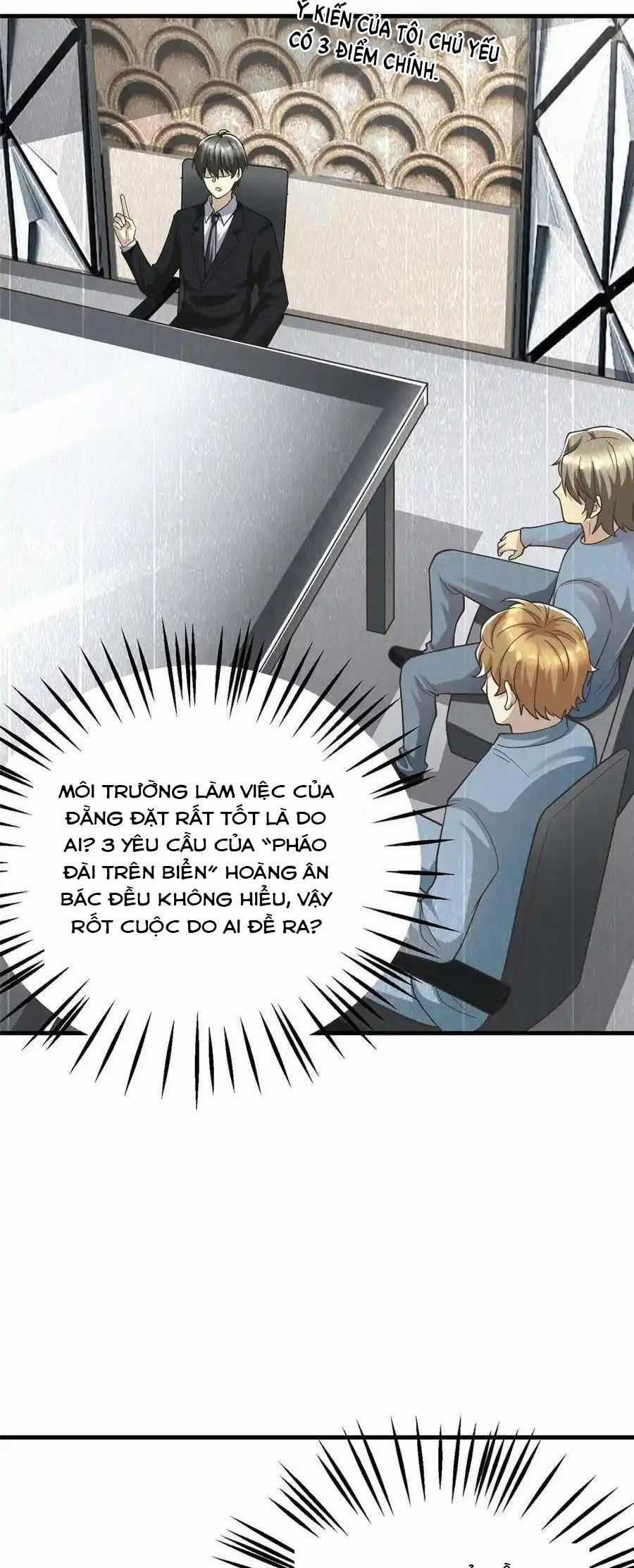 Thành Tỷ Phú Nhờ Thua Lỗ Game Chapter 147 trang 16