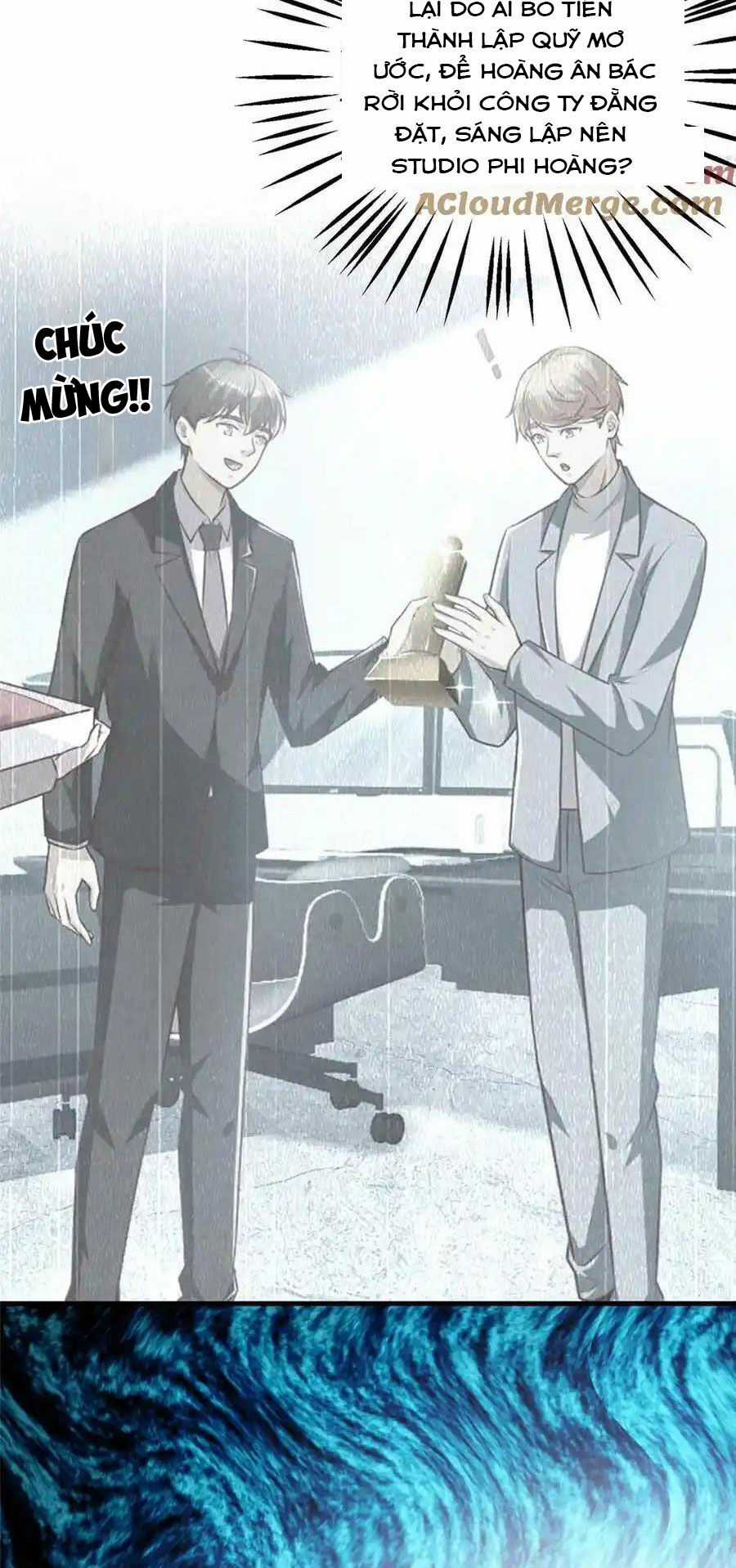 Thành Tỷ Phú Nhờ Thua Lỗ Game Chapter 147 trang 17