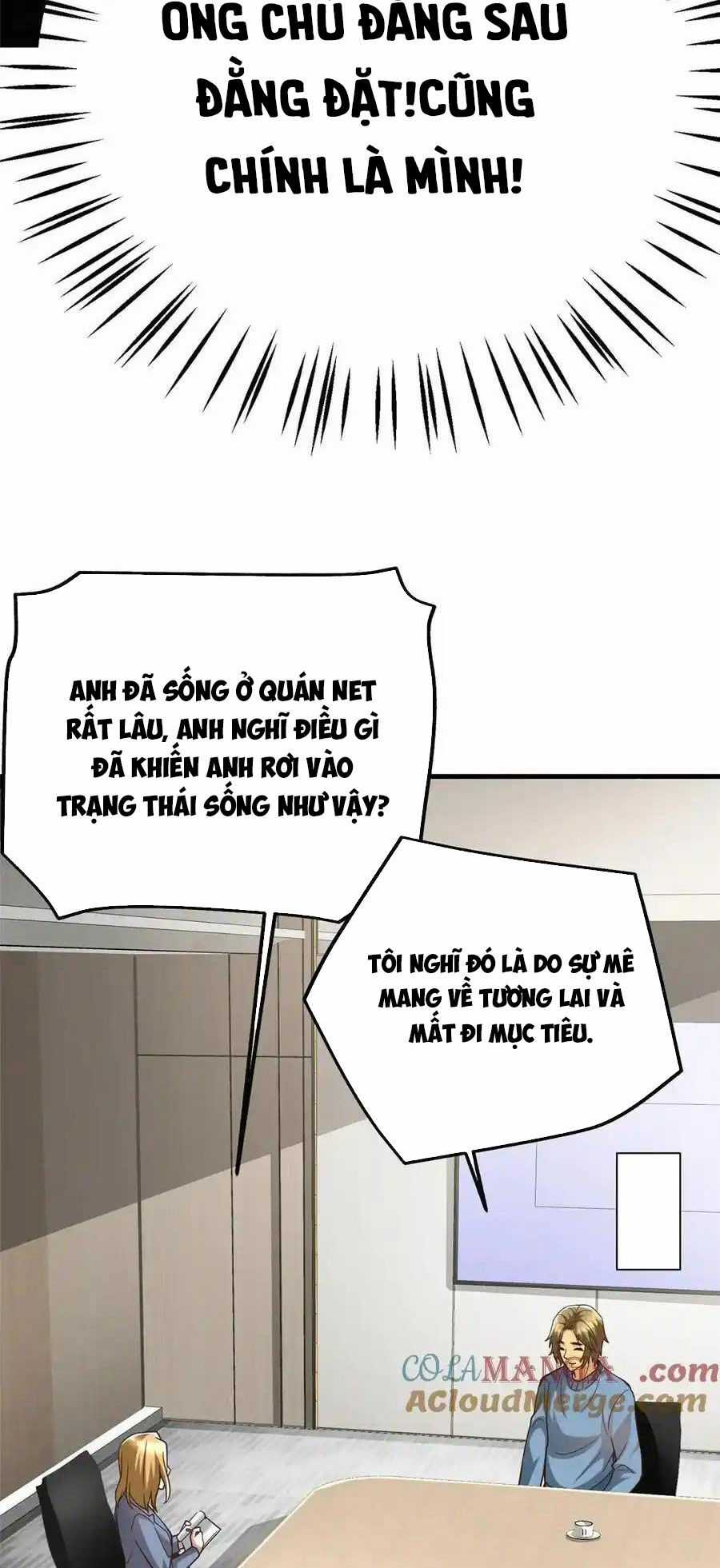 Thành Tỷ Phú Nhờ Thua Lỗ Game Chapter 147 trang 19