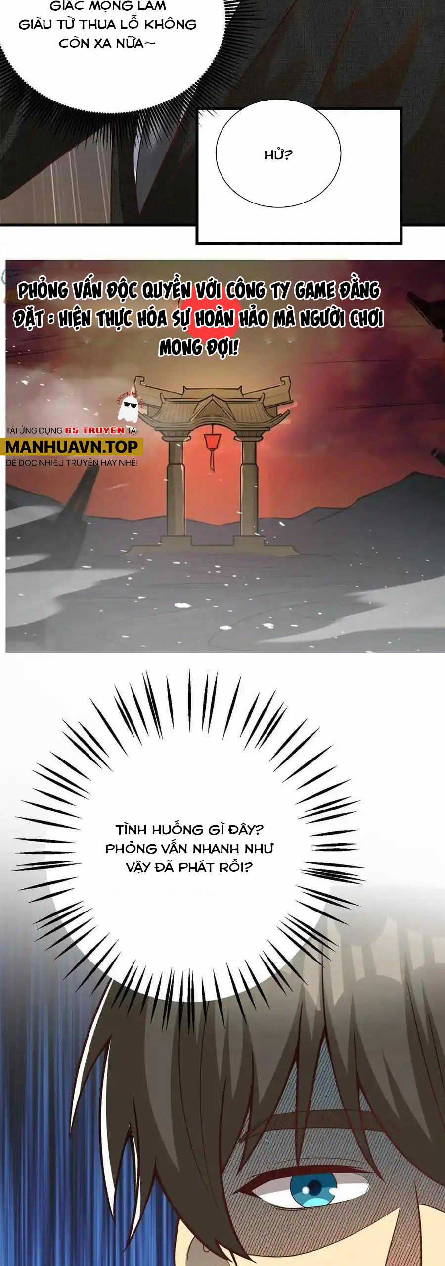 Thành Tỷ Phú Nhờ Thua Lỗ Game Chapter 147 trang 2