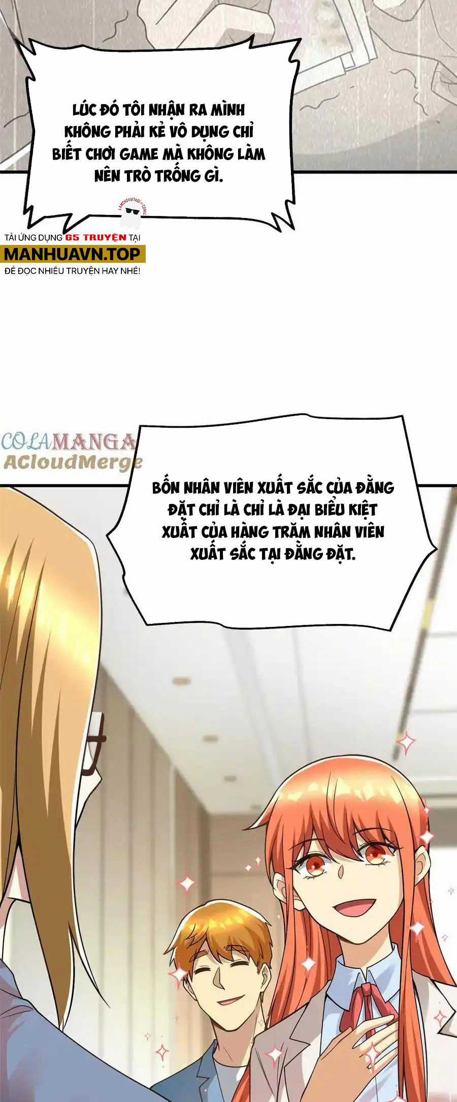 Thành Tỷ Phú Nhờ Thua Lỗ Game Chapter 147 trang 22