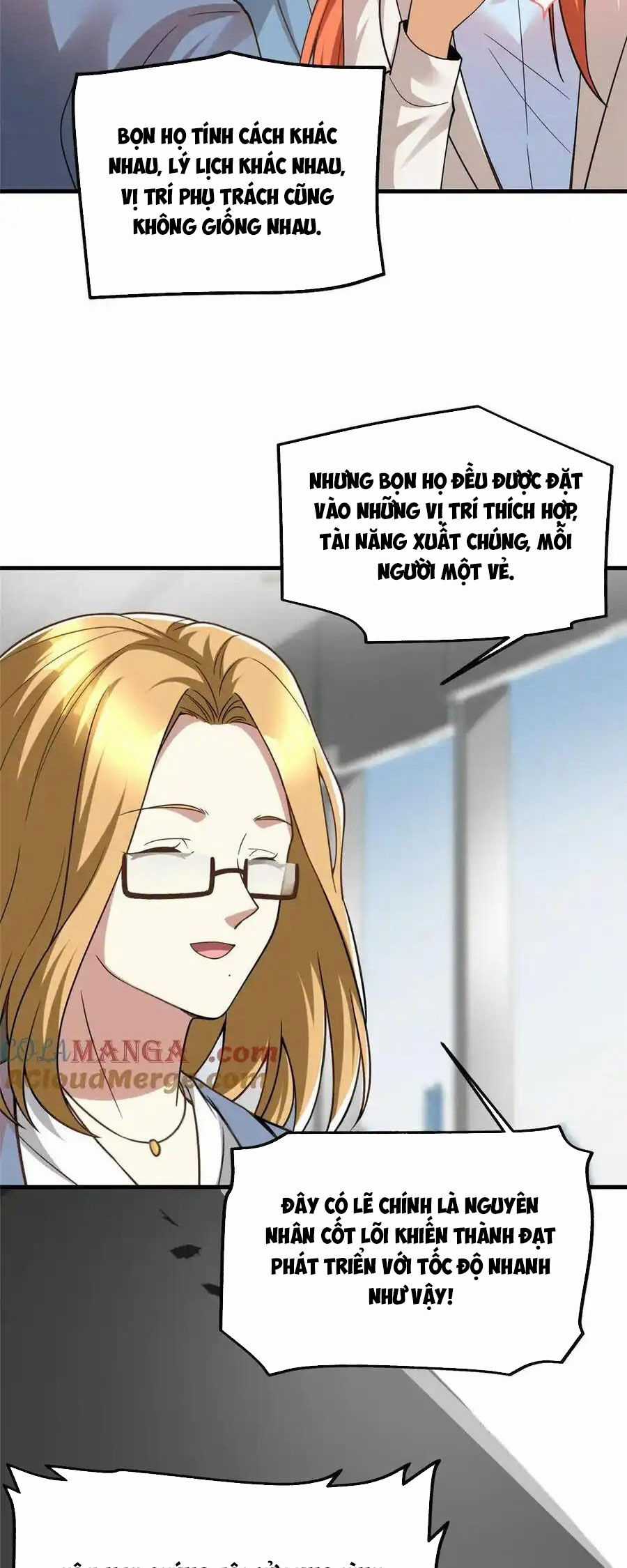 Thành Tỷ Phú Nhờ Thua Lỗ Game Chapter 147 trang 23