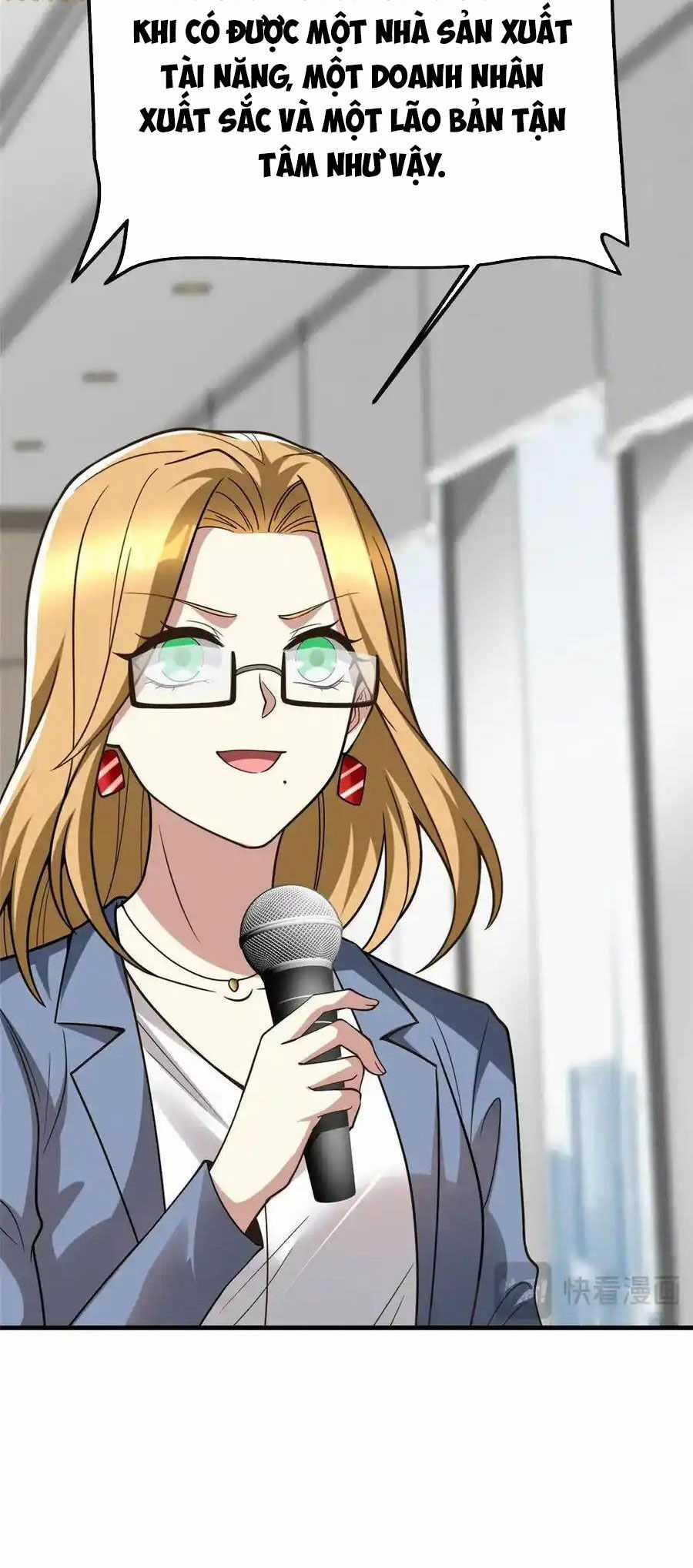 Thành Tỷ Phú Nhờ Thua Lỗ Game Chapter 147 trang 26