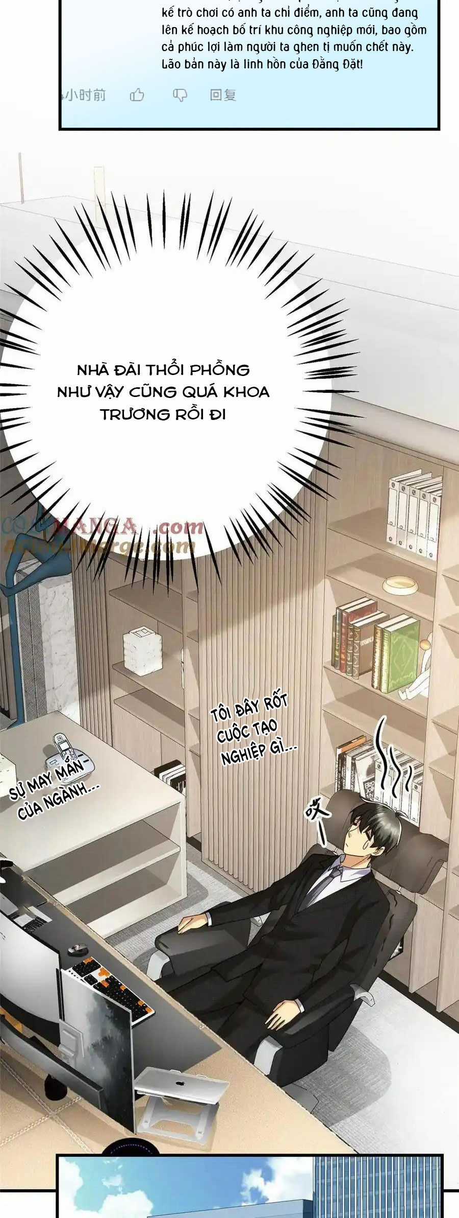 Thành Tỷ Phú Nhờ Thua Lỗ Game Chapter 147 trang 28