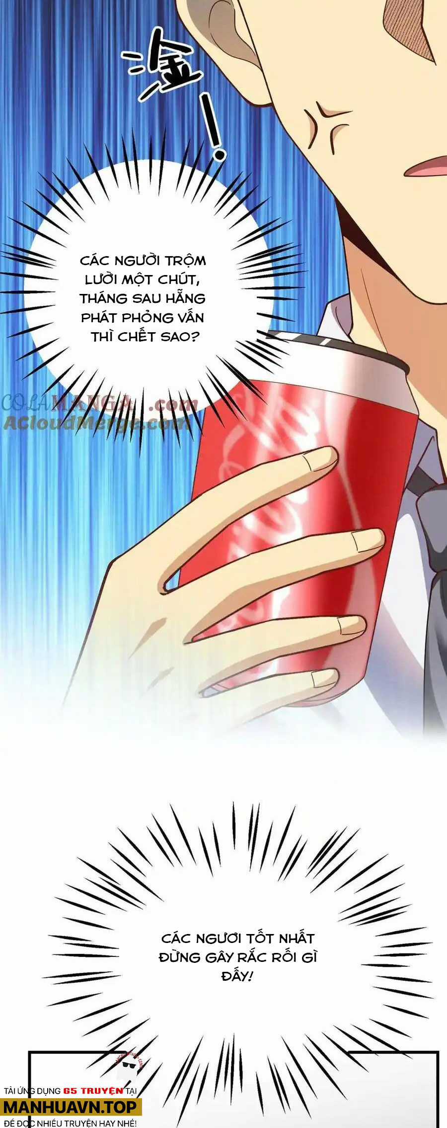 Thành Tỷ Phú Nhờ Thua Lỗ Game Chapter 147 trang 3