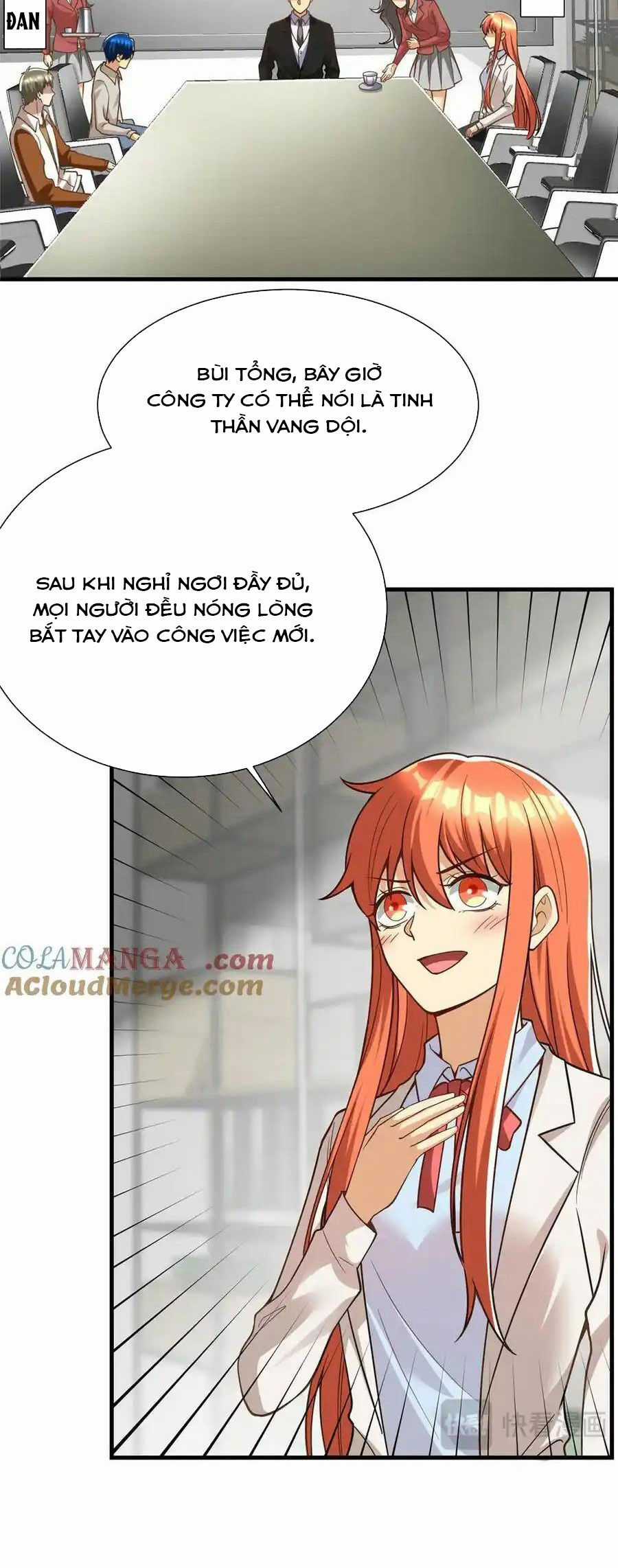 Thành Tỷ Phú Nhờ Thua Lỗ Game Chapter 147 trang 30