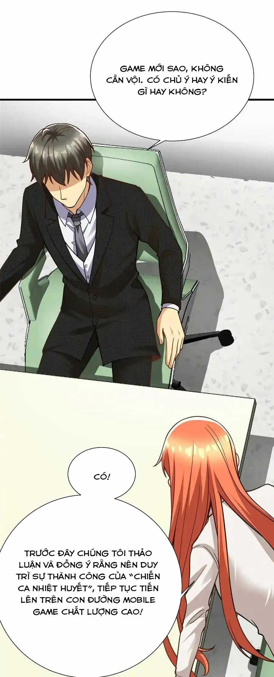 Thành Tỷ Phú Nhờ Thua Lỗ Game Chapter 147 trang 31