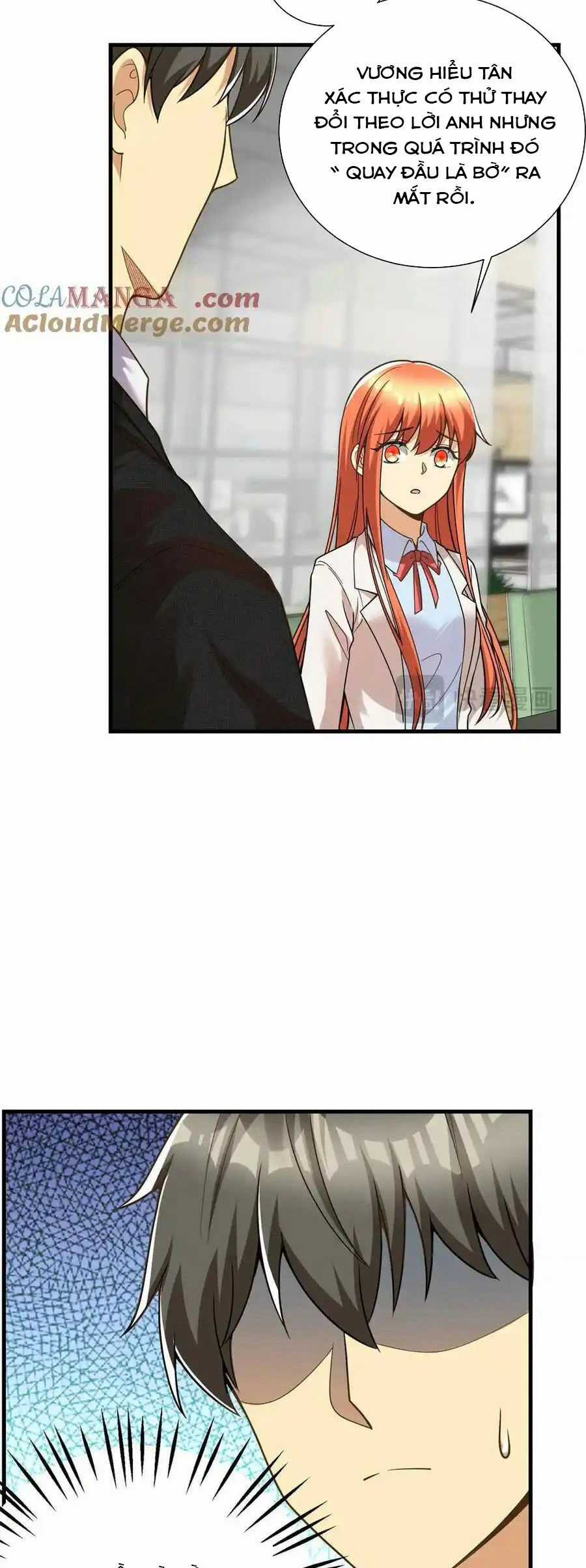 Thành Tỷ Phú Nhờ Thua Lỗ Game Chapter 147 trang 34