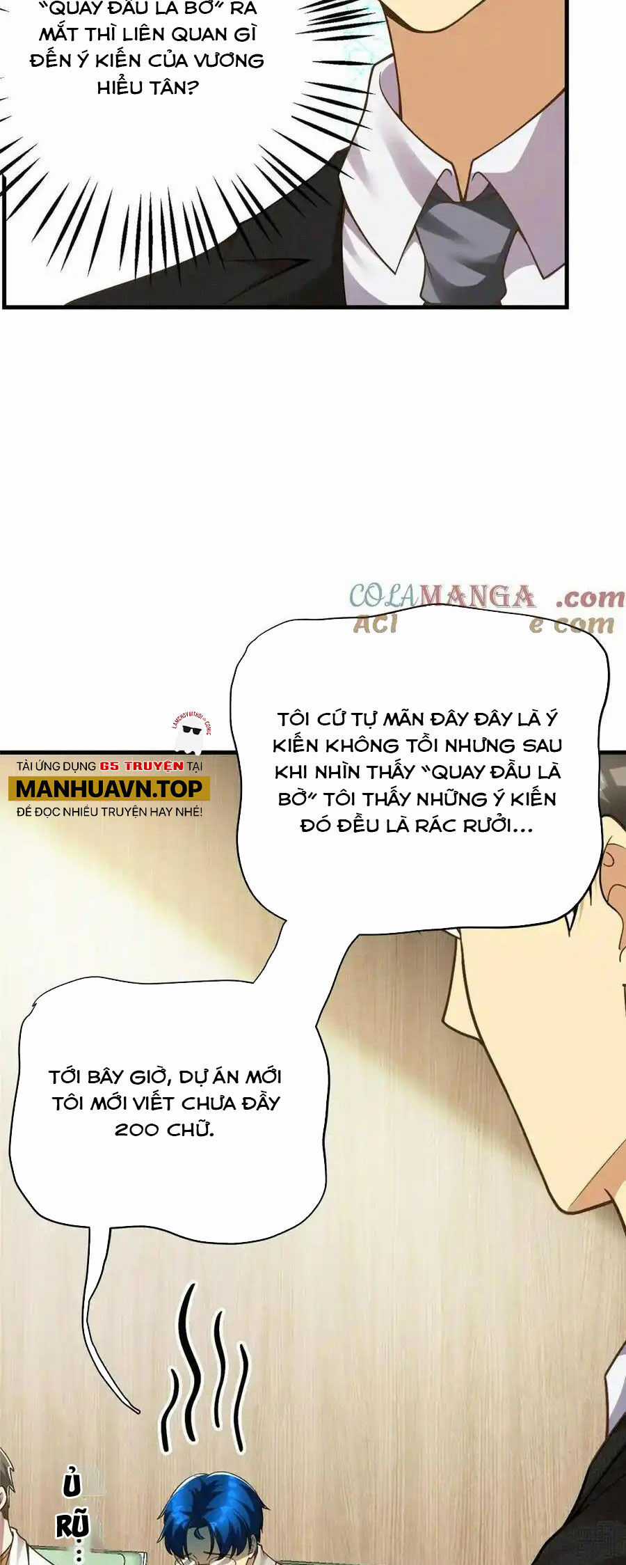 Thành Tỷ Phú Nhờ Thua Lỗ Game Chapter 147 trang 35