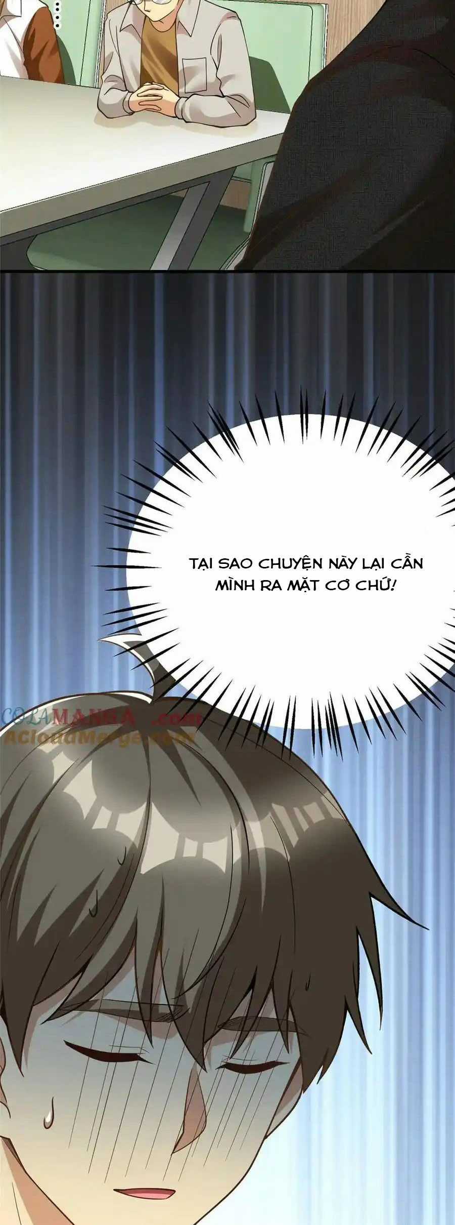 Thành Tỷ Phú Nhờ Thua Lỗ Game Chapter 147 trang 36