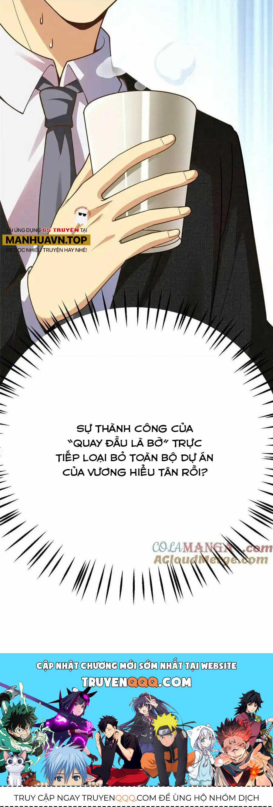 Thành Tỷ Phú Nhờ Thua Lỗ Game Chapter 147 trang 37