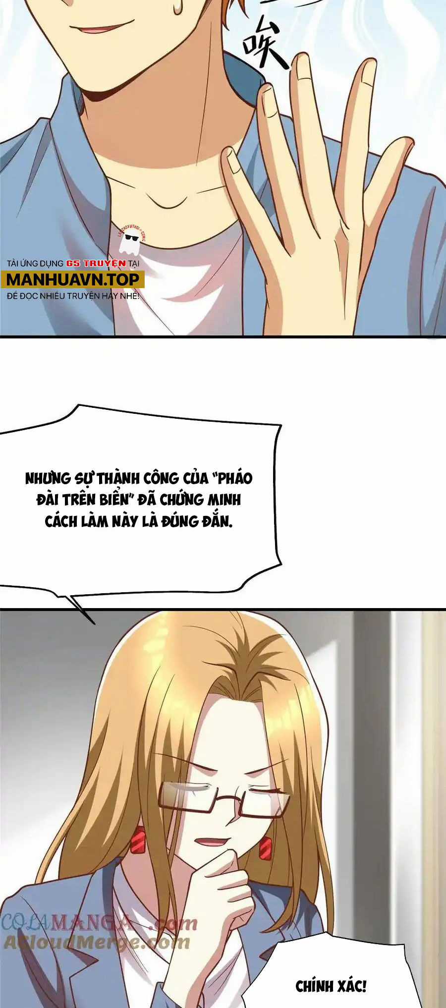 Thành Tỷ Phú Nhờ Thua Lỗ Game Chapter 147 trang 7