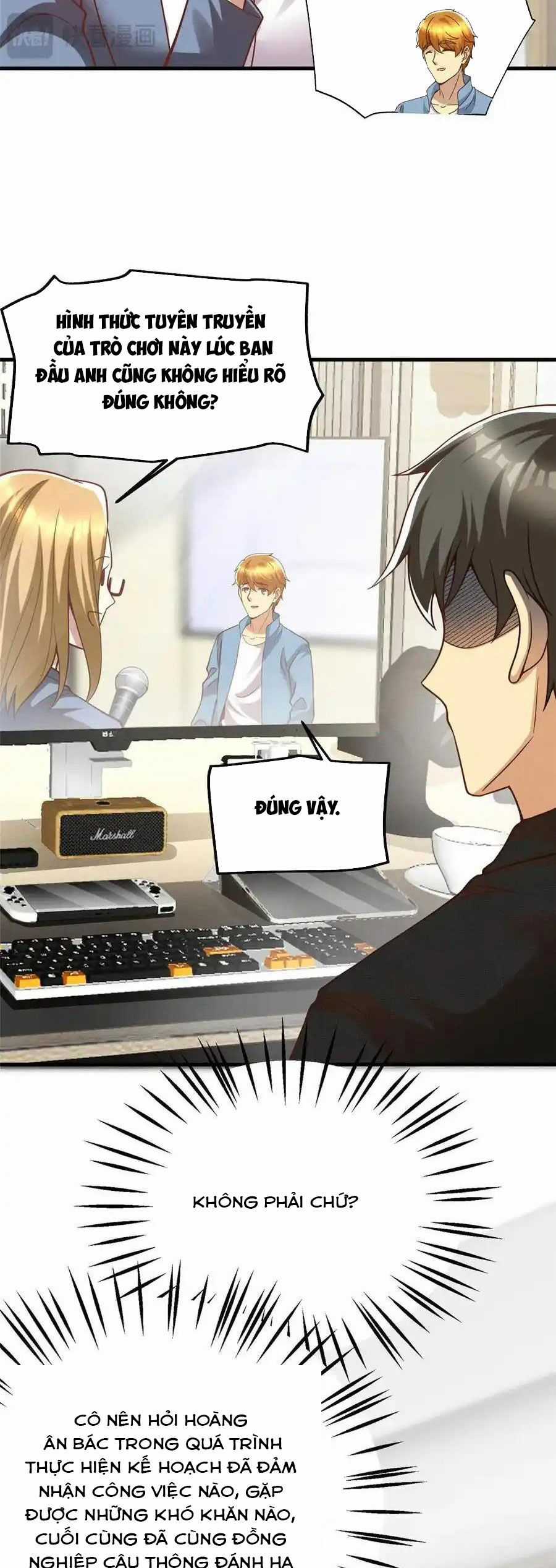 Thành Tỷ Phú Nhờ Thua Lỗ Game Chapter 147 trang 8