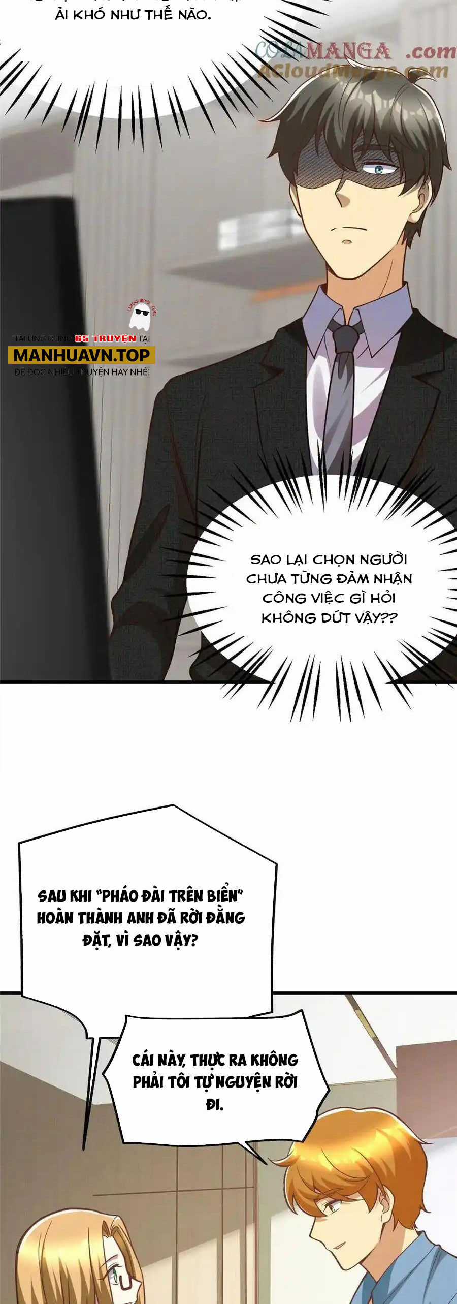 Thành Tỷ Phú Nhờ Thua Lỗ Game Chapter 147 trang 9