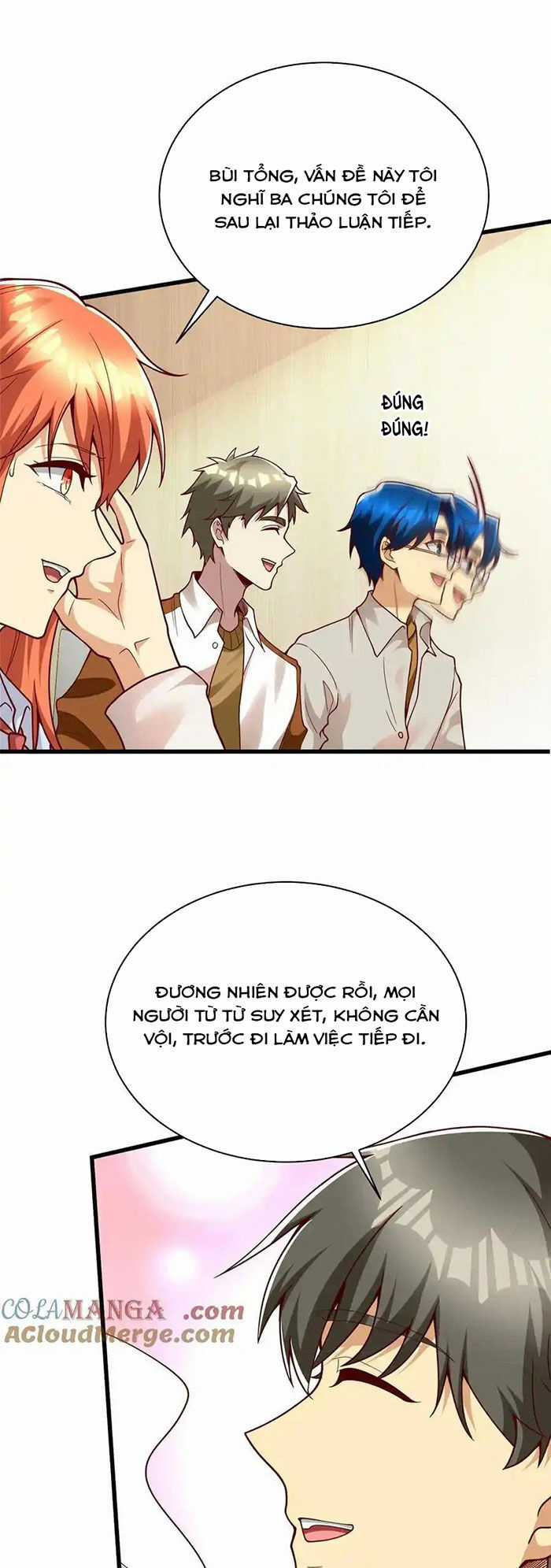 Thành Tỷ Phú Nhờ Thua Lỗ Game Chapter 148 trang 10