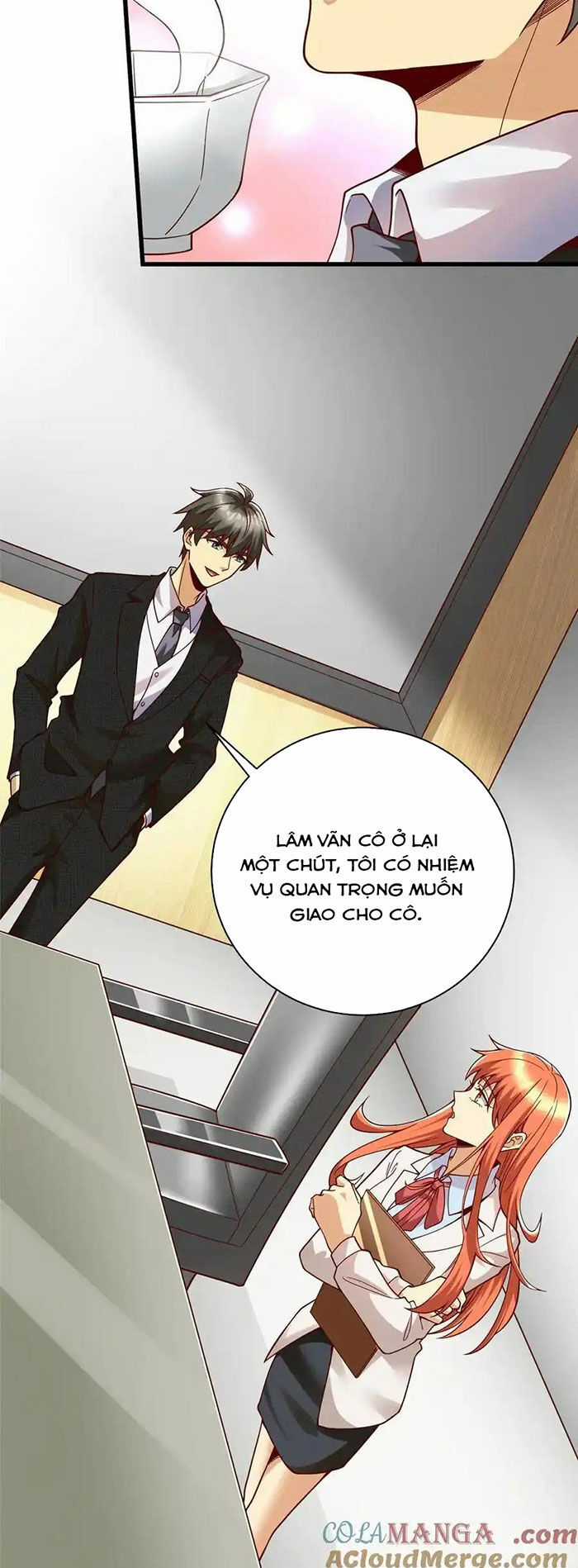 Thành Tỷ Phú Nhờ Thua Lỗ Game Chapter 148 trang 11