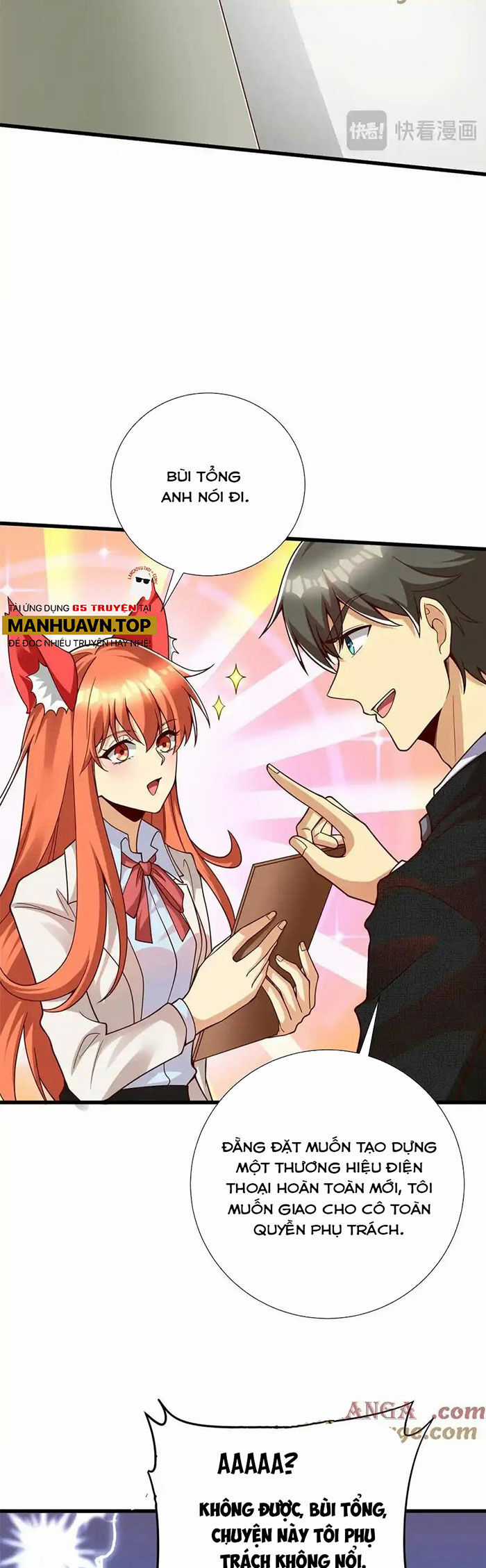 Thành Tỷ Phú Nhờ Thua Lỗ Game Chapter 148 trang 12