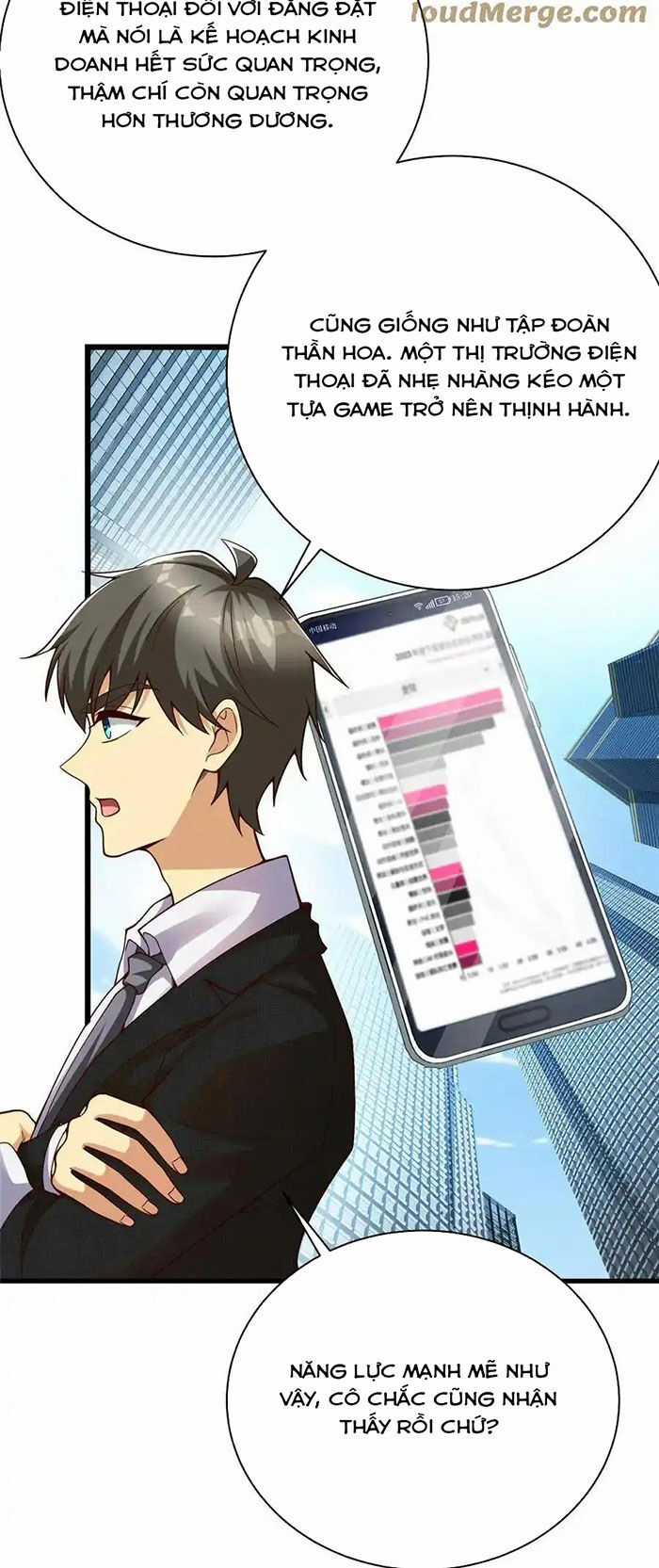 Thành Tỷ Phú Nhờ Thua Lỗ Game Chapter 148 trang 15