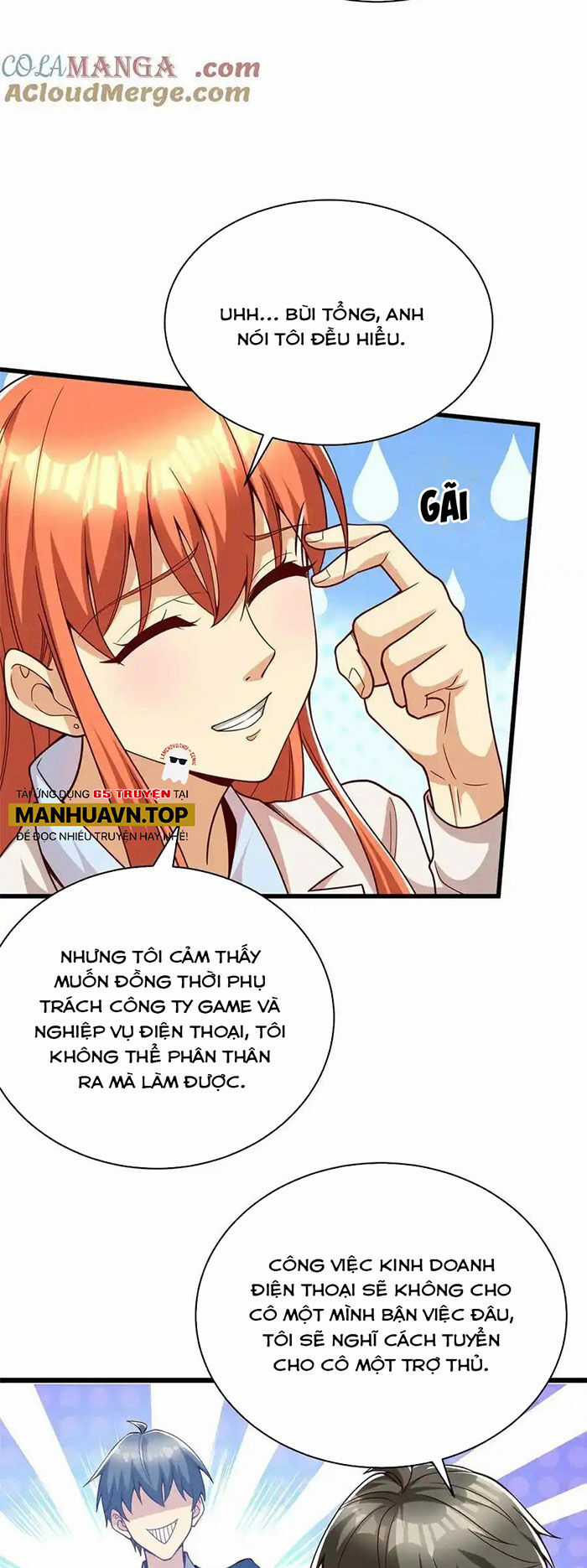 Thành Tỷ Phú Nhờ Thua Lỗ Game Chapter 148 trang 16