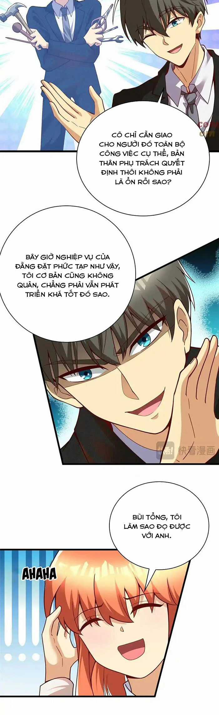 Thành Tỷ Phú Nhờ Thua Lỗ Game Chapter 148 trang 17