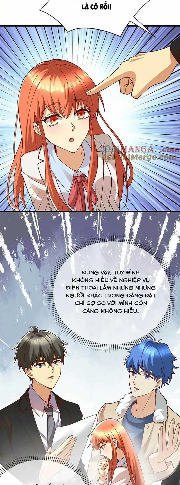 Thành Tỷ Phú Nhờ Thua Lỗ Game Chapter 148 trang 19