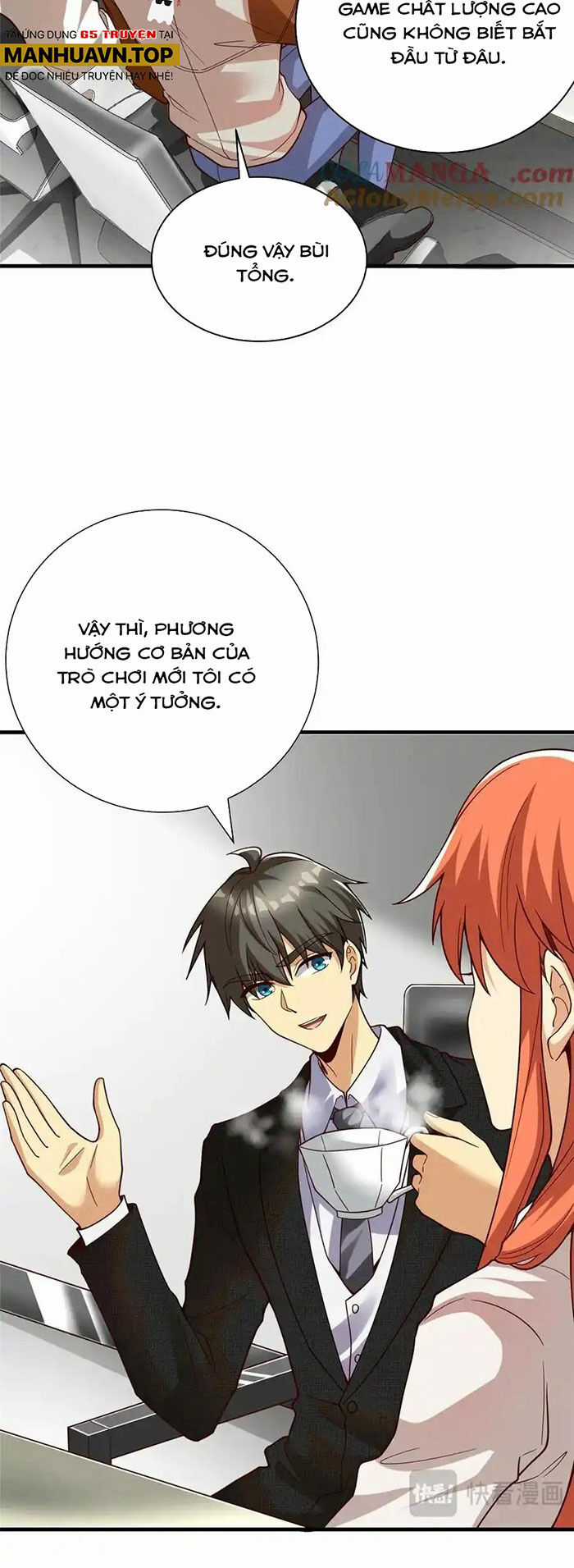 Thành Tỷ Phú Nhờ Thua Lỗ Game Chapter 148 trang 2