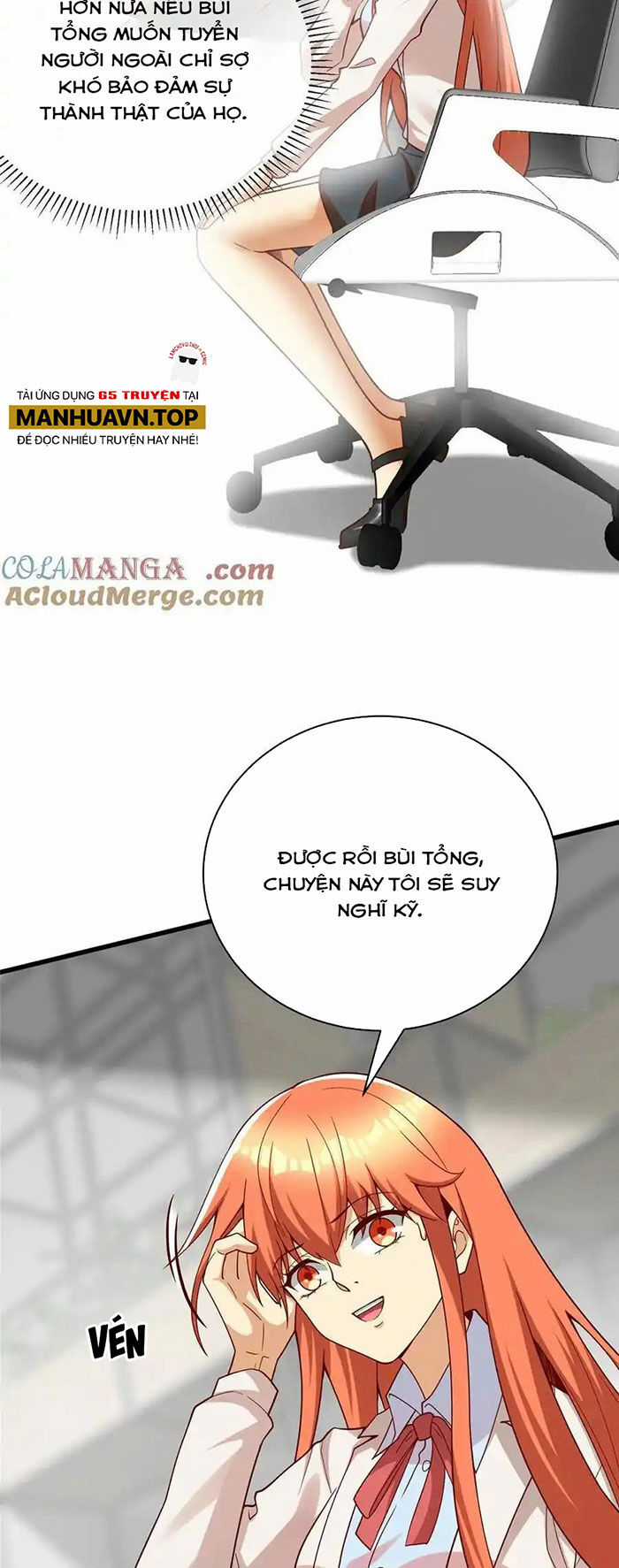 Thành Tỷ Phú Nhờ Thua Lỗ Game Chapter 148 trang 20