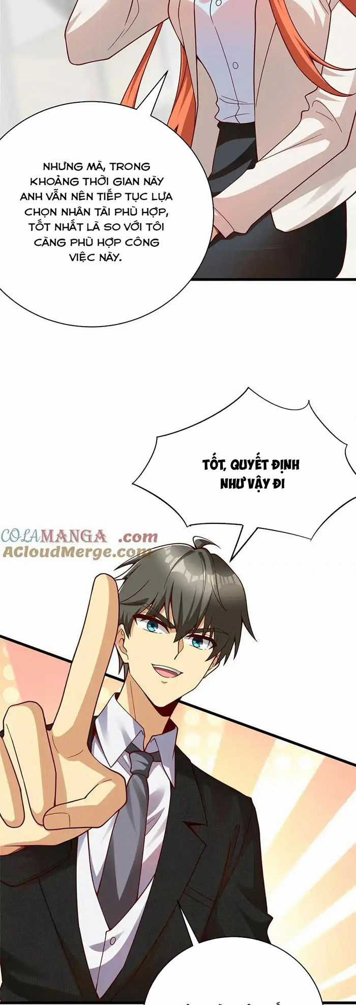 Thành Tỷ Phú Nhờ Thua Lỗ Game Chapter 148 trang 21