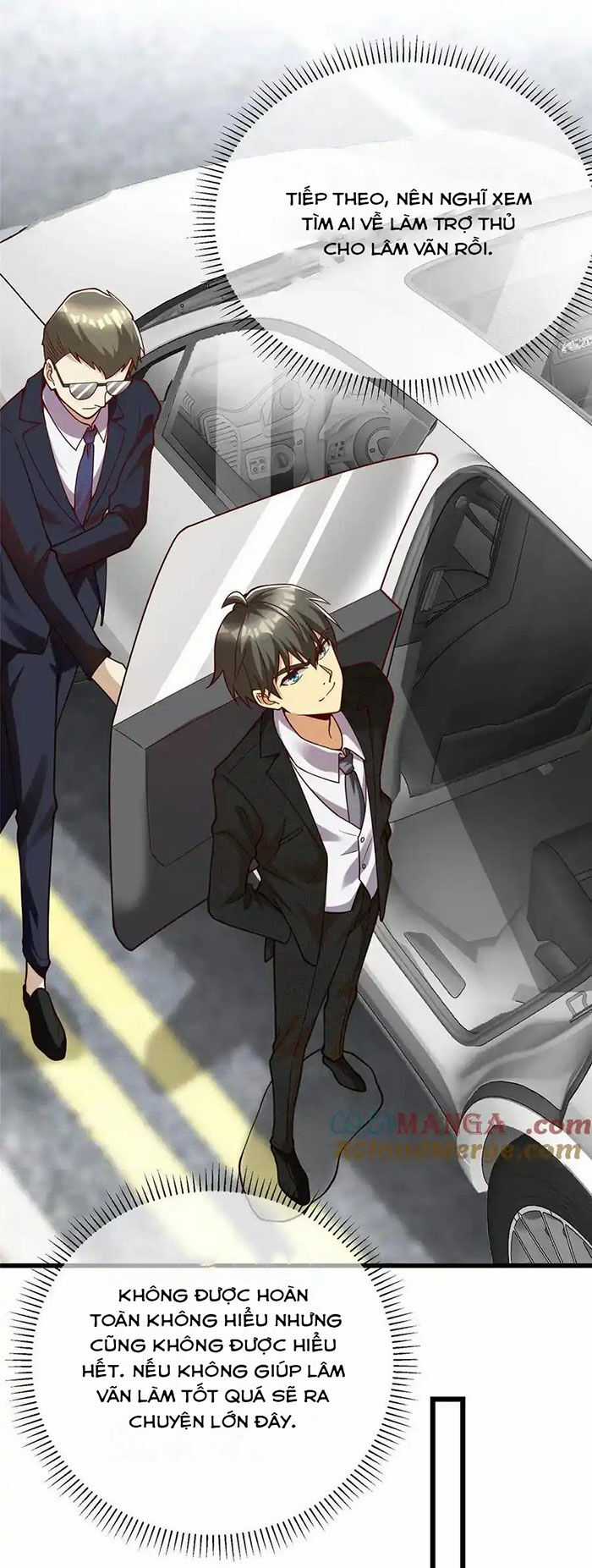 Thành Tỷ Phú Nhờ Thua Lỗ Game Chapter 148 trang 23