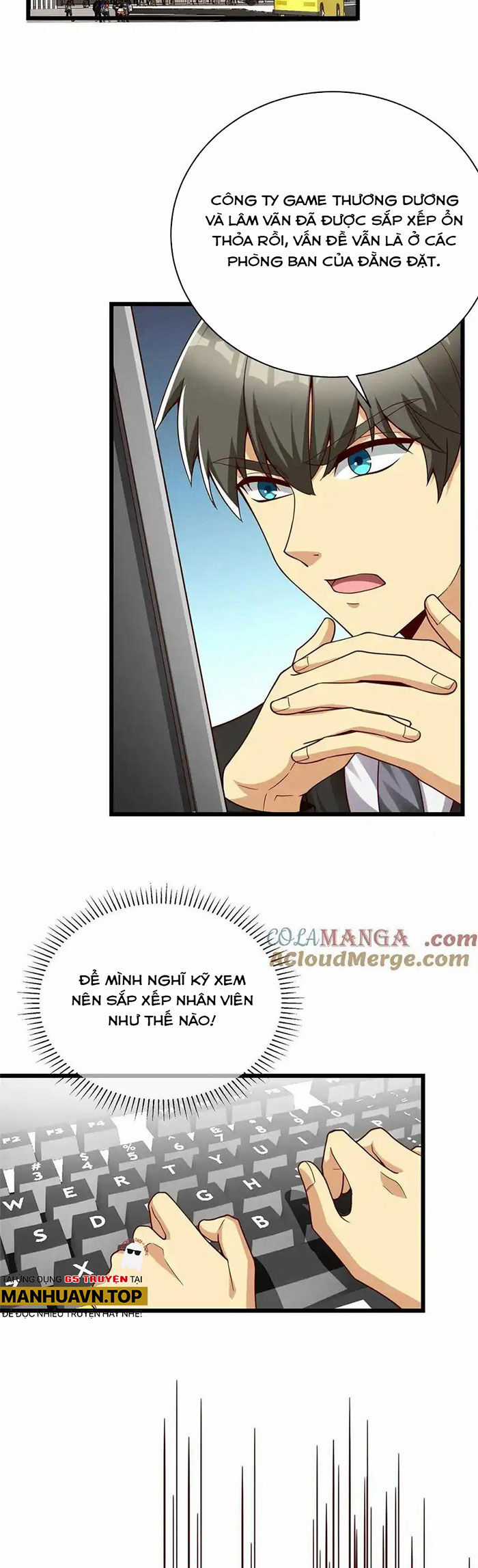 Thành Tỷ Phú Nhờ Thua Lỗ Game Chapter 148 trang 25