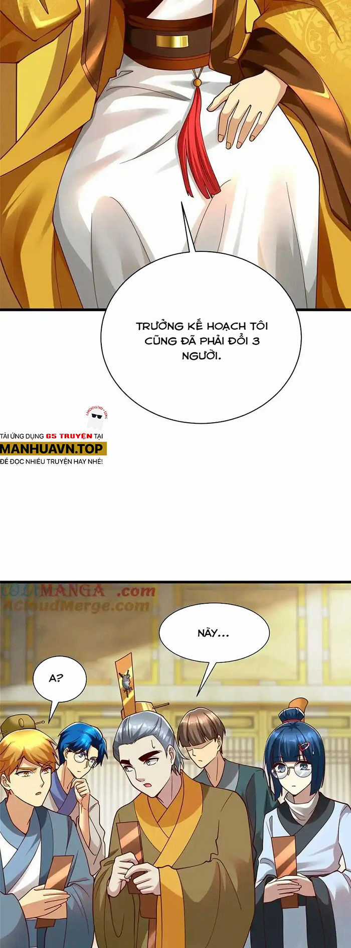 Thành Tỷ Phú Nhờ Thua Lỗ Game Chapter 148 trang 27