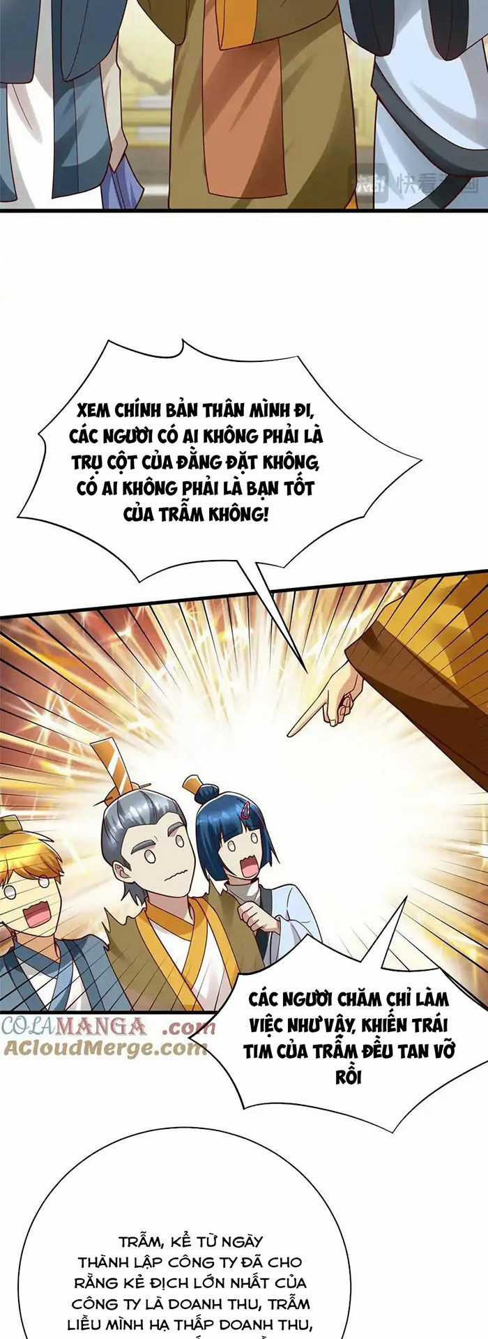 Thành Tỷ Phú Nhờ Thua Lỗ Game Chapter 148 trang 28