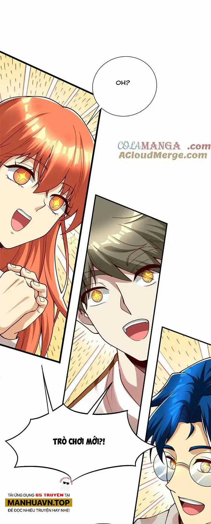 Thành Tỷ Phú Nhờ Thua Lỗ Game Chapter 148 trang 3