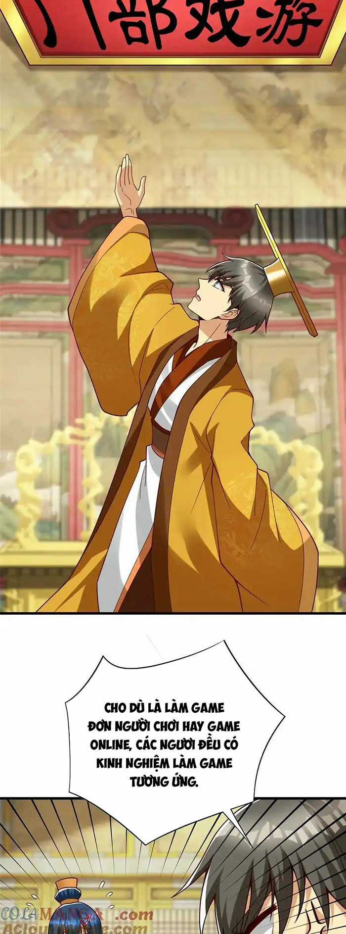 Thành Tỷ Phú Nhờ Thua Lỗ Game Chapter 148 trang 30