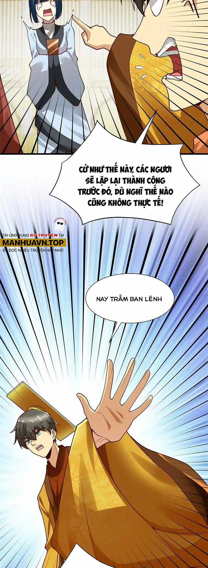 Thành Tỷ Phú Nhờ Thua Lỗ Game Chapter 148 trang 31