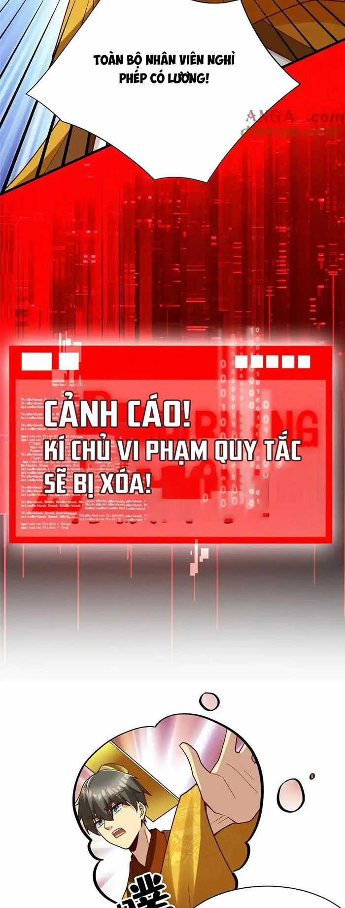 Thành Tỷ Phú Nhờ Thua Lỗ Game Chapter 148 trang 32