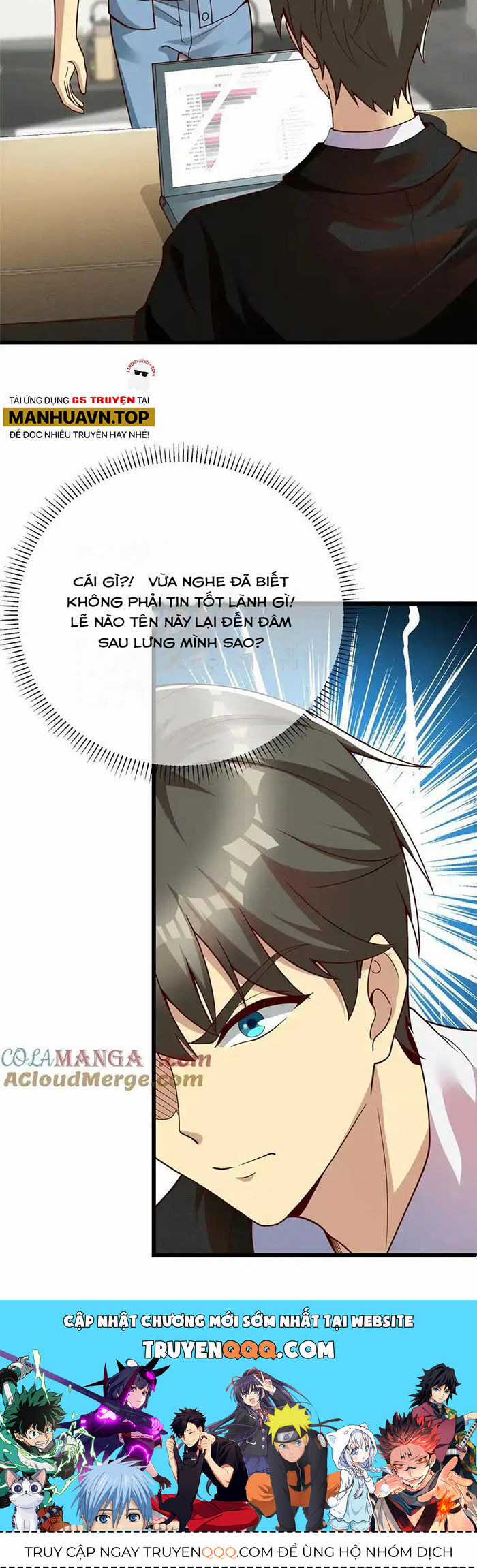 Thành Tỷ Phú Nhờ Thua Lỗ Game Chapter 148 trang 36