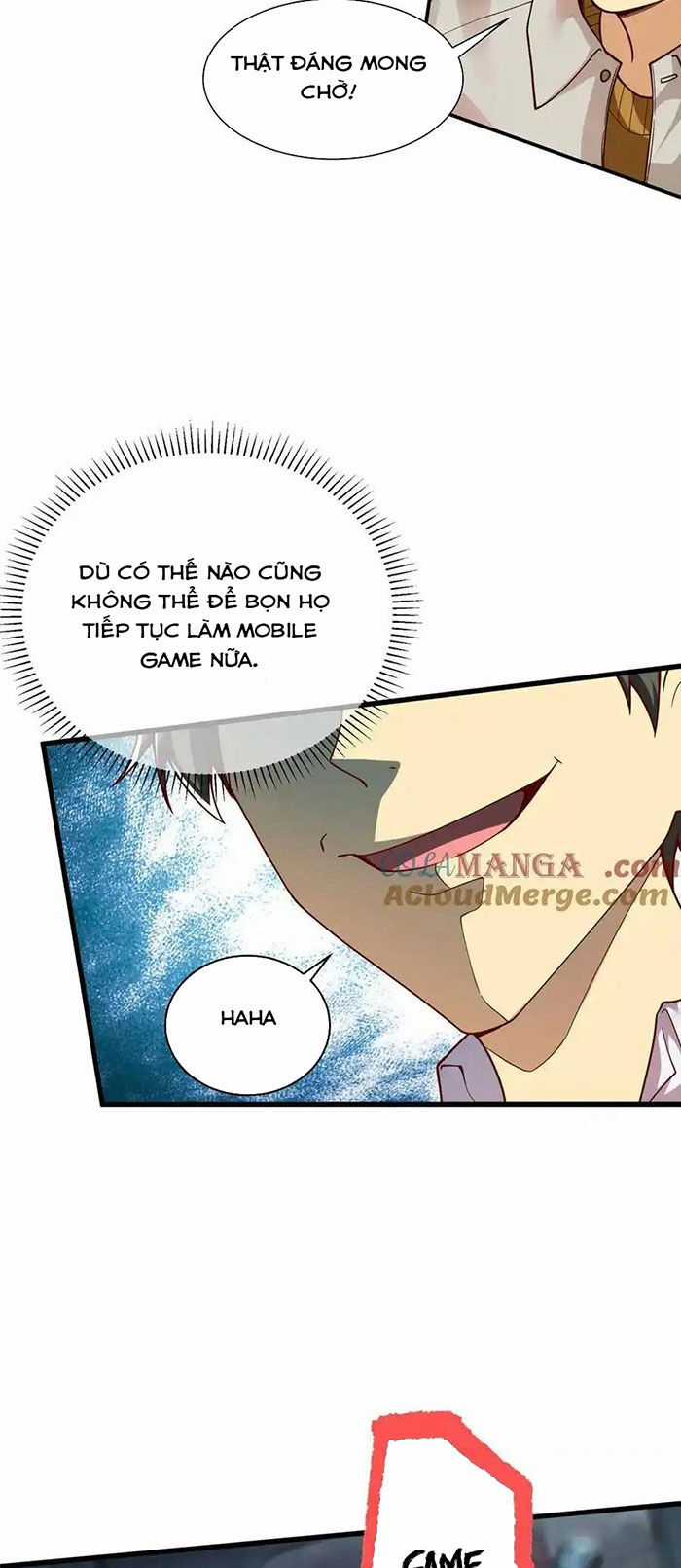 Thành Tỷ Phú Nhờ Thua Lỗ Game Chapter 148 trang 4