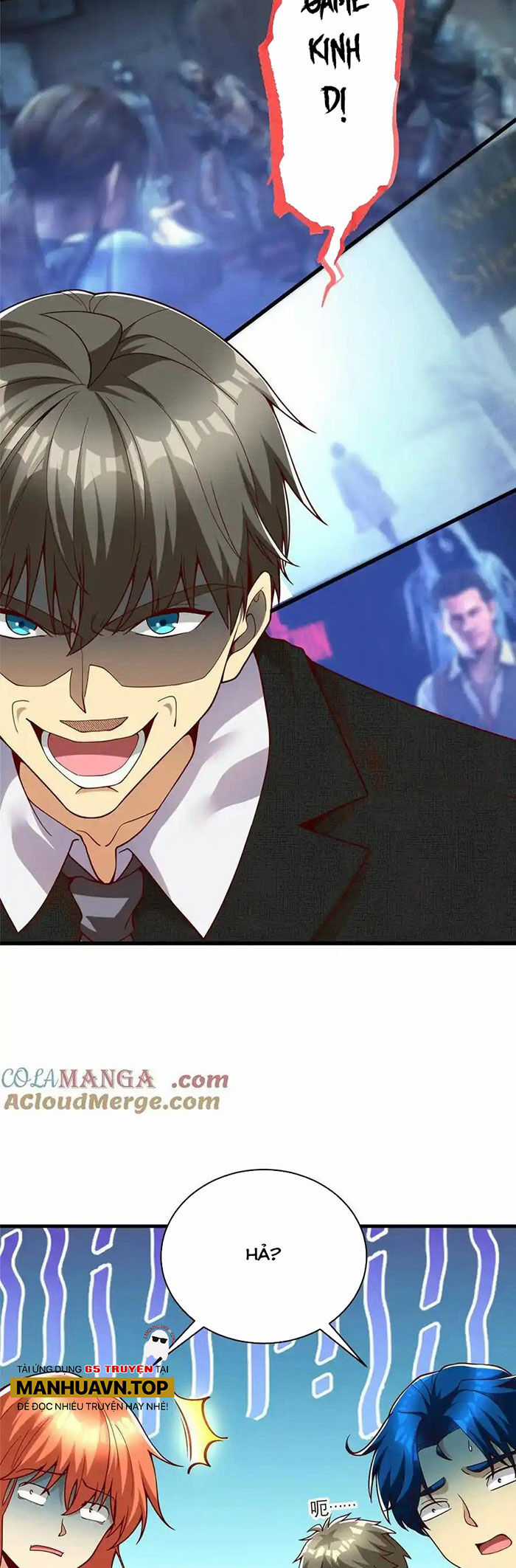 Thành Tỷ Phú Nhờ Thua Lỗ Game Chapter 148 trang 5