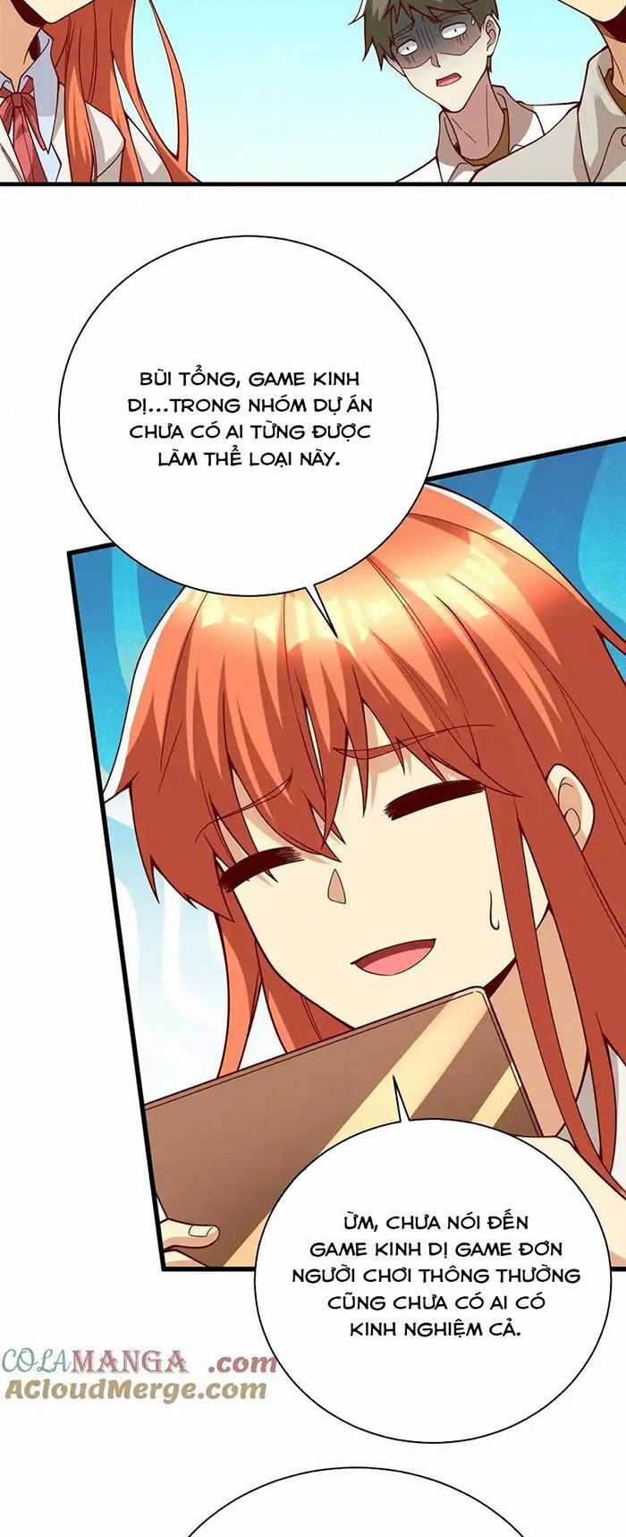 Thành Tỷ Phú Nhờ Thua Lỗ Game Chapter 148 trang 6