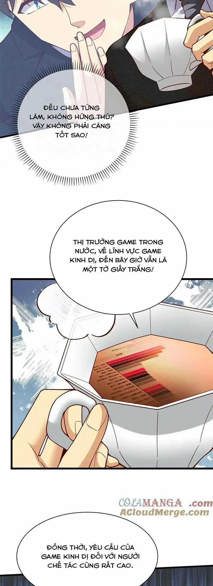Thành Tỷ Phú Nhờ Thua Lỗ Game Chapter 148 trang 8