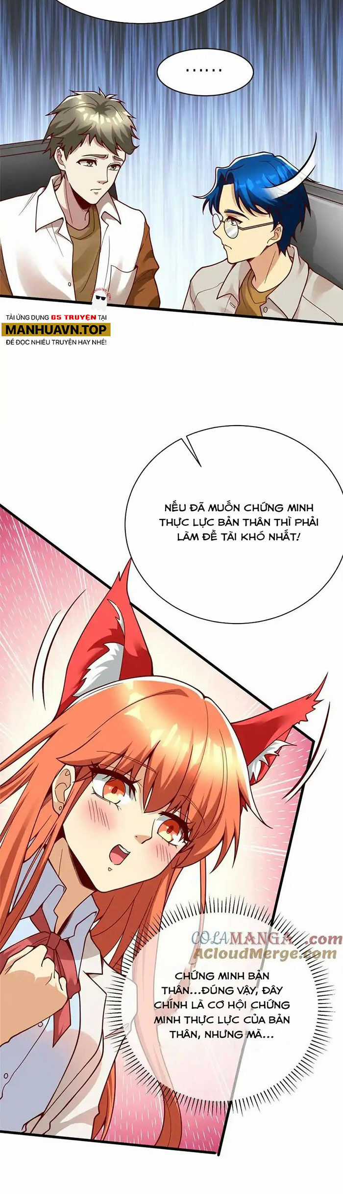 Thành Tỷ Phú Nhờ Thua Lỗ Game Chapter 148 trang 9