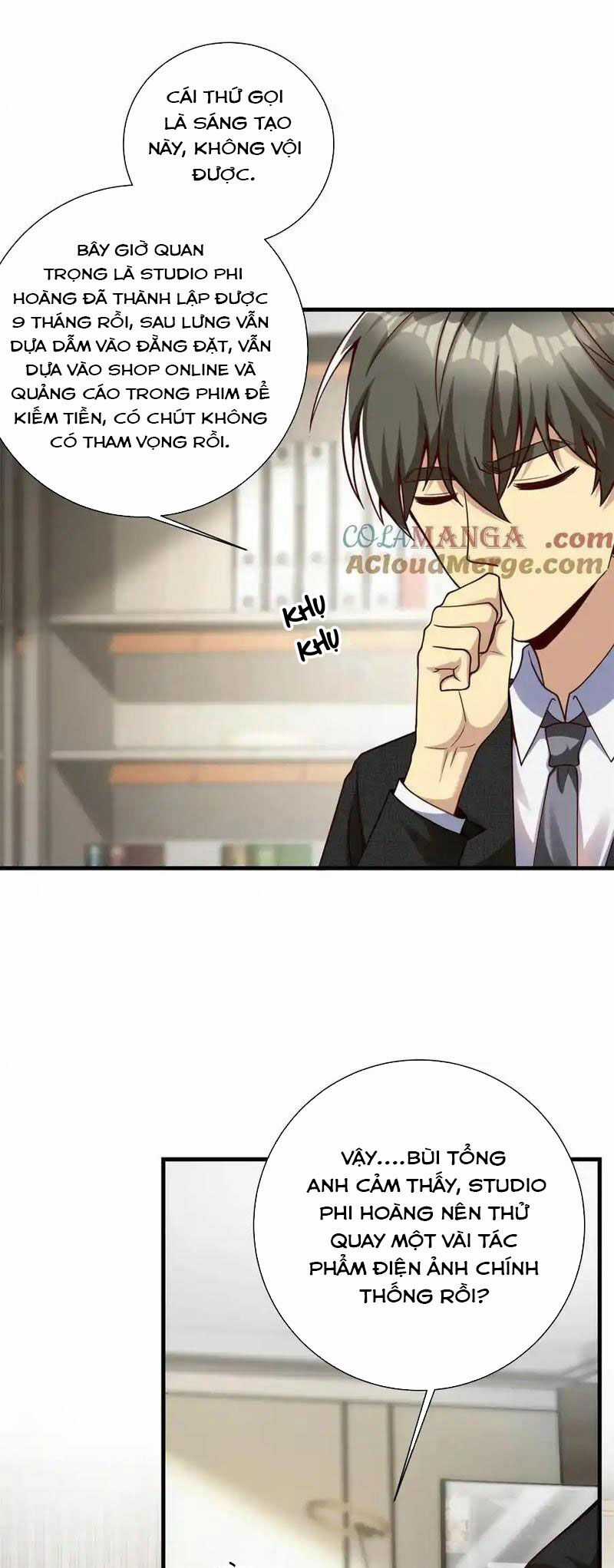 Thành Tỷ Phú Nhờ Thua Lỗ Game Chapter 149 trang 11