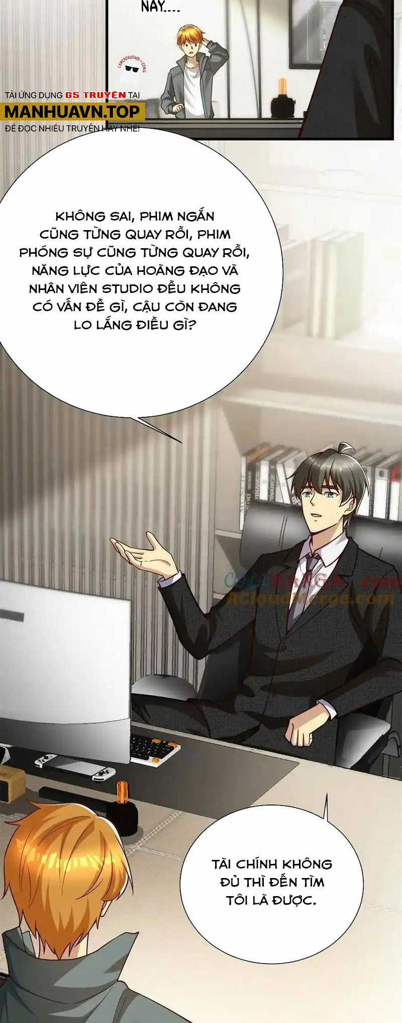 Thành Tỷ Phú Nhờ Thua Lỗ Game Chapter 149 trang 12