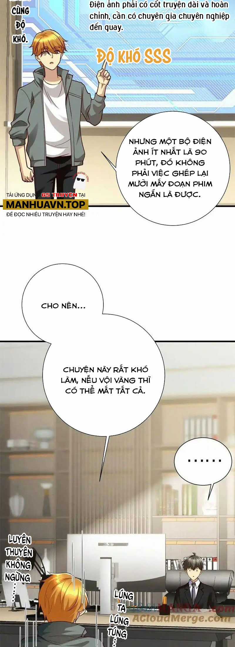 Thành Tỷ Phú Nhờ Thua Lỗ Game Chapter 149 trang 14